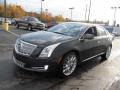 2013 Graphite Metallic Cadillac XTS Platinum AWD  photo #6