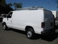 Oxford White - E Series Van E350 XL Commericial Photo No. 4
