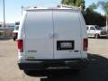 Oxford White - E Series Van E350 XL Commericial Photo No. 5