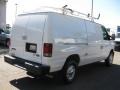 Oxford White - E Series Van E350 XL Commericial Photo No. 6