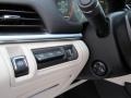 Jet Black/Light Wheat Opus Full Leather Controls Photo for 2013 Cadillac XTS #72621395