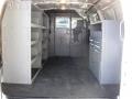Oxford White - E Series Van E350 XL Commericial Photo No. 7