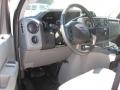 Oxford White - E Series Van E350 XL Commericial Photo No. 9