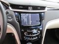 Jet Black/Light Wheat Opus Full Leather Controls Photo for 2013 Cadillac XTS #72621485
