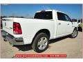 2012 Bright White Dodge Ram 1500 Lone Star Crew Cab 4x4  photo #8