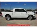 2012 Bright White Dodge Ram 1500 Lone Star Crew Cab 4x4  photo #9