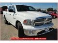 2012 Bright White Dodge Ram 1500 Lone Star Crew Cab 4x4  photo #10