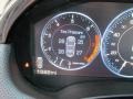 Jet Black/Light Wheat Opus Full Leather Gauges Photo for 2013 Cadillac XTS #72621611