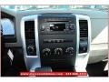 2012 Bright White Dodge Ram 1500 Lone Star Crew Cab 4x4  photo #30