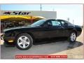 Pitch Black - Challenger SXT Photo No. 1