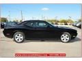 Pitch Black - Challenger SXT Photo No. 6