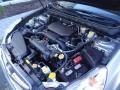 2010 Subaru Legacy 2.5 Liter DOHC 16-Valve VVT Flat 4 Cylinder Engine Photo
