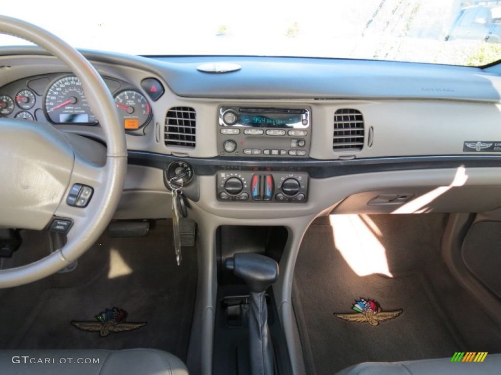 2004 Impala SS Supercharged - Black / Medium Gray photo #12