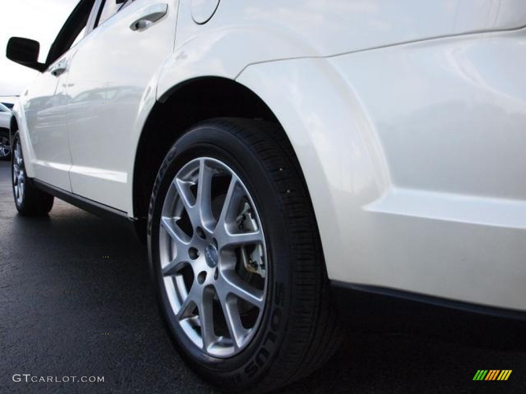 2012 Dodge Journey R/T Wheel Photo #72622961