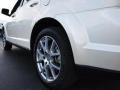 2012 Ivory White Tri-Coat Dodge Journey R/T  photo #4