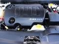 3.6 Liter DOHC 24-Valve VVT Pentastar V6 2012 Dodge Journey R/T Engine