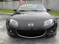 2012 Brilliant Black Mazda MX-5 Miata Touring Roadster  photo #8