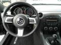 2012 Brilliant Black Mazda MX-5 Miata Touring Roadster  photo #9