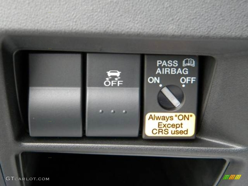 2012 Mazda MX-5 Miata Touring Roadster Controls Photo #72623225