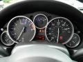 2012 Mazda MX-5 Miata Touring Roadster Gauges