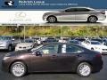 2013 Fire Agate Pearl Lexus ES 350  photo #1