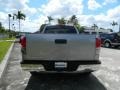 2010 Silver Sky Metallic Toyota Tundra SR5 Double Cab  photo #6