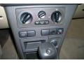 Controls of 2002 9-3 SE Sedan