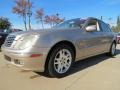Desert Silver Metallic 2003 Mercedes-Benz E 320 Sedan