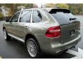 2008 Olive Green Metallic Porsche Cayenne Tiptronic  photo #3