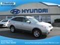 2012 Shimmering Silver Hyundai Veracruz Limited #72597615