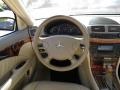 Desert Silver Metallic - E 320 Sedan Photo No. 13