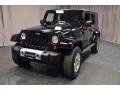 Black - Wrangler Unlimited Sahara 4x4 Photo No. 1