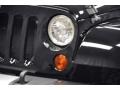 Black - Wrangler Unlimited Sahara 4x4 Photo No. 2