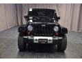 Black - Wrangler Unlimited Sahara 4x4 Photo No. 3