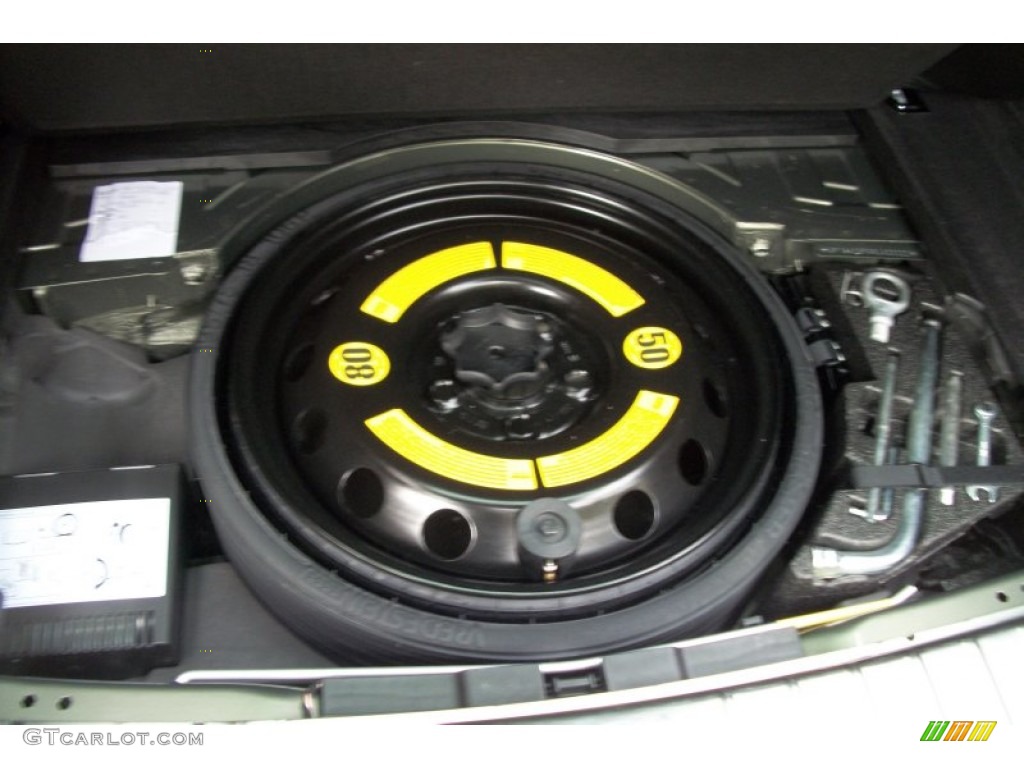 2008 Cayenne Tiptronic - Olive Green Metallic / Black photo #20