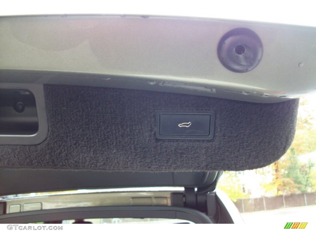 2008 Cayenne Tiptronic - Olive Green Metallic / Black photo #21