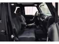 Black - Wrangler Unlimited Sahara 4x4 Photo No. 7
