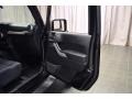 Black - Wrangler Unlimited Sahara 4x4 Photo No. 8