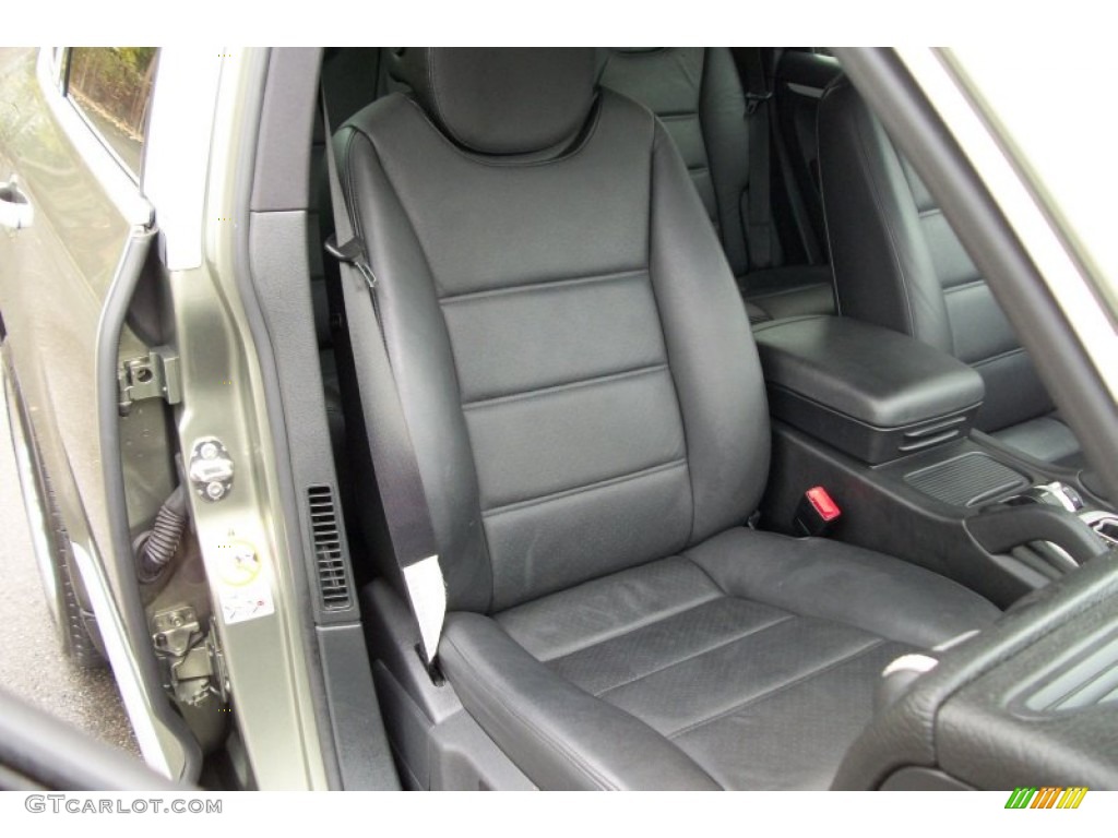 Black Interior 2008 Porsche Cayenne Tiptronic Photo #72624596