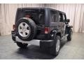 Black - Wrangler Unlimited Sahara 4x4 Photo No. 13