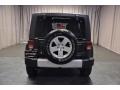 Black - Wrangler Unlimited Sahara 4x4 Photo No. 15
