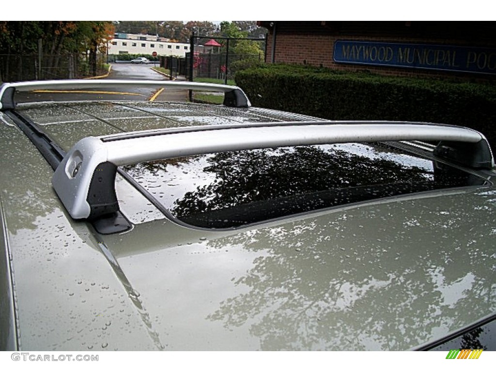 2008 Cayenne Tiptronic - Olive Green Metallic / Black photo #28