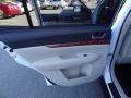 Warm Ivory 2011 Subaru Outback 3.6R Limited Wagon Door Panel
