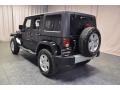 Black - Wrangler Unlimited Sahara 4x4 Photo No. 17