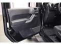 Black - Wrangler Unlimited Sahara 4x4 Photo No. 20