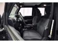 Black - Wrangler Unlimited Sahara 4x4 Photo No. 21