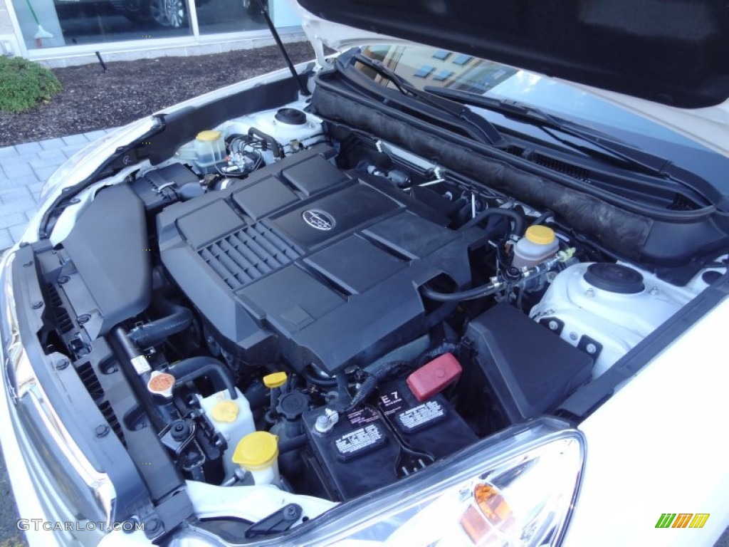 2011 Subaru Outback 3.6R Limited Wagon 3.6 Liter DOHC 24-Valve VVT Flat 6 Cylinder Engine Photo #72624899