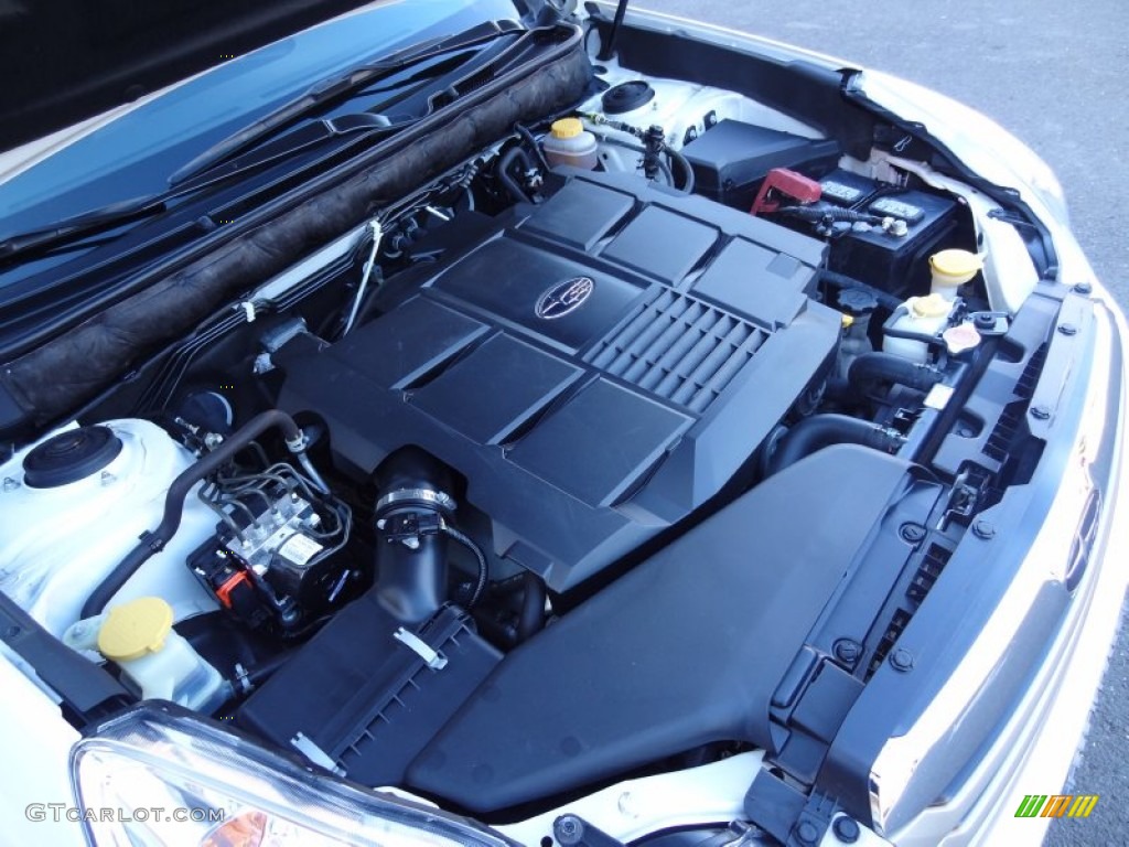 2011 Subaru Outback 3.6R Limited Wagon 3.6 Liter DOHC 24-Valve VVT Flat 6 Cylinder Engine Photo #72624917