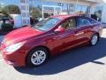 Venetian Red - Sonata GLS Photo No. 2