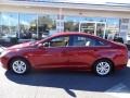 Venetian Red - Sonata GLS Photo No. 3